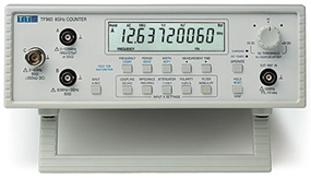 TF960 6G频率计