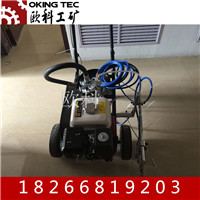 公路画线机 划线机道路 手推式热熔划线机