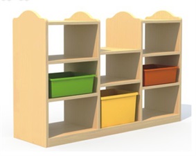 宜宾幼儿园玩具柜书包柜幼儿园家具全系列批发