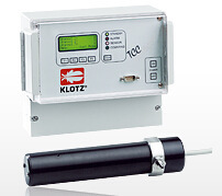德国KLOTZ粒子计数器TCC