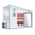 制作各种大、中、小型冷藏库、冷冻库、保鲜冷库，物流冷库、药品储藏库
