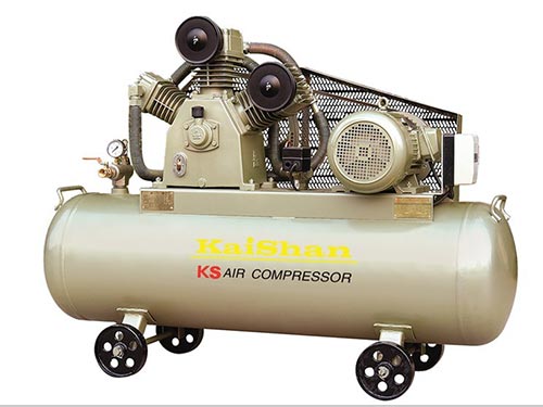KS100是什么牌子空压机开山复盛英格索兰