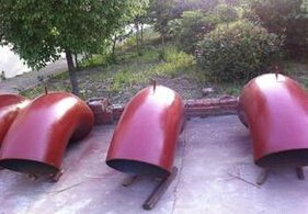 气体、液体弯管流量计