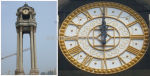 供应湖南长沙塔钟（学校大钟、车站钟楼、建筑钟、电子大钟）设计、制造、安装、维修与更换