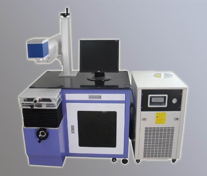 嘉定激光刻字机宝山半导体激光打标机维修上海激光镭射机