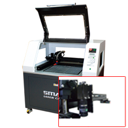 供应CCD自动定位触控面板、冷光板激光雕刻切割机