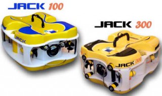 Jack100 &amp; Jack300 ROV 无人遥控潜水器
