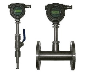 热式气体质量流量计特点