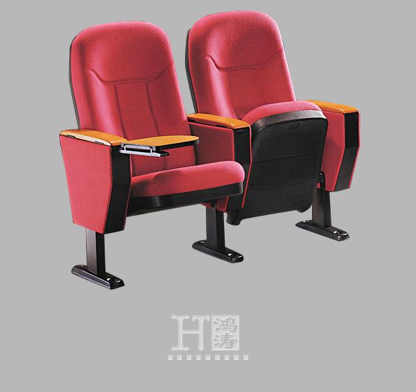 布料可防阻燃的电影院椅