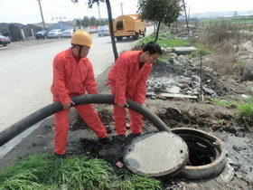 苏州相城区渭塘镇疏通下水道 雨水管道疏通