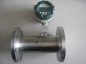 JD液体涡轮流量计（耐磨防腐高温型）