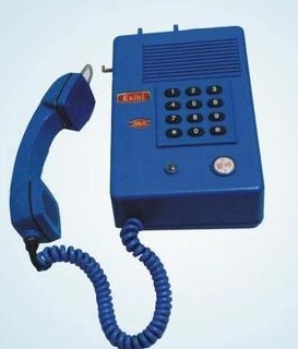 KTH106-3Z矿用本质安全型自动电话机