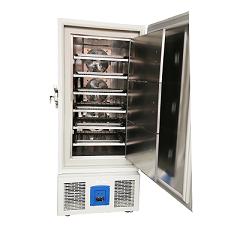 大学实验室科研冰箱食品冷冻加工设备肉类鱼类速冻冰箱
