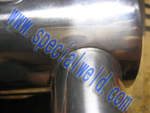 威欧丁进口低温铝焊条焊接薄铝管