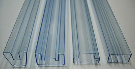 厂家直销 PVC透明粒子 IC电子包装管PVC颗粒 异型管PVC粒料 集成电子包装管用PVC胶粒