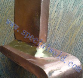 铜合金焊接加工