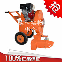 内燃马路吹风机/路面地缝吹尘机