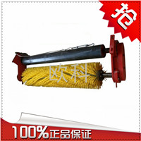 被动毛刷清扫器/螺旋毛刷无动清扫器