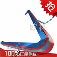 三角形聚氨酯清扫器/带宽800聚氨酯清扫器