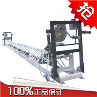 路面汽油整平机/混凝土框架摊铺机