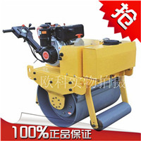 大单轮柴油压路机/600型单轮柴油压路机