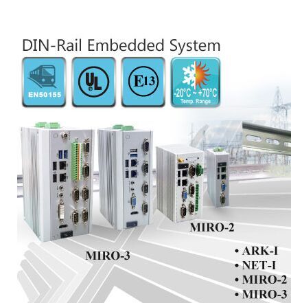 EtherCAT 工业电脑