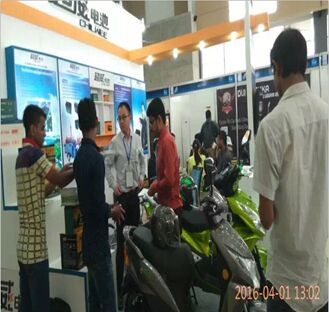 2017年孟加拉国际摩托车、自行车及零配件展览会