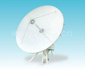 卫星通信地球站环焦天线