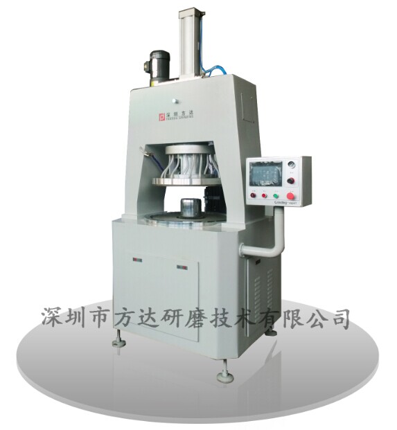 畅销国内外的高精密双面研磨抛光设备