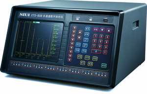 CTS-808 SIUI多通道数字超声探伤仪