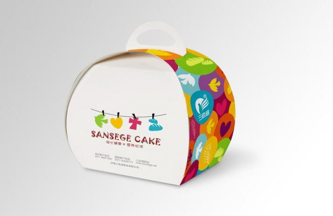 成都手提蛋糕包装盒定制/成都飞机盒印刷/成都蛋糕打包纸盒供应