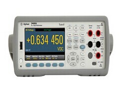 Agilent 34460A万用表回收