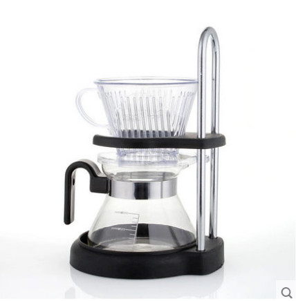 滴滤式咖啡冲泡壶厂家提供 滴漏杯咖啡机供应商 
