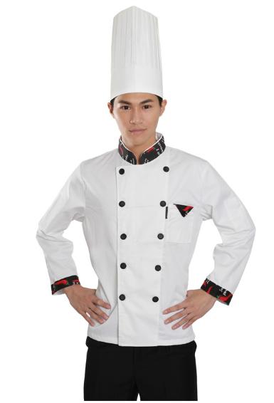 云南派头餐饮厨师服装定做价格最低