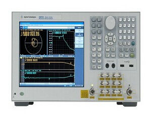 收购Agilent系列网络分析仪E5072A