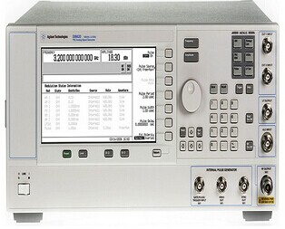 收购安捷伦E8663D PSG 射频模拟信号发生器