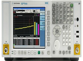 回收安捷伦N9038A频谱分析仪