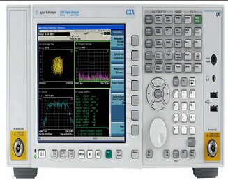 收购安捷伦N9000A 频谱分析仪