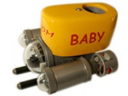 GNOM Baby ROV微型水下机器人