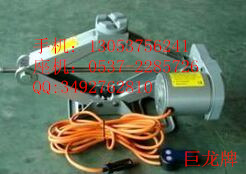 巨龙/电动剪式千斤顶厂家直供