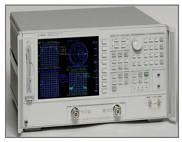 收购Agilent 8753ES S-参数矢量网络分析仪