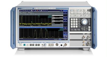 R&amp;S&amp;#174;FSW26 频谱与信号分析仪