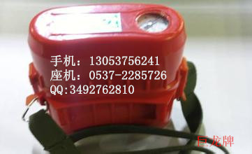 巨龙ZY45 压缩氧自救器供应信誉保证 