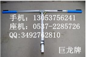  巨龙 / 车钩中心线测量尺 /供应性信誉保证