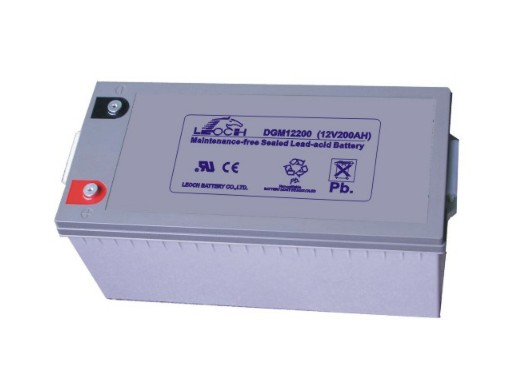 理士LEOCH蓄电池DJM12140（12V140Ah）铅酸免维护蓄电池价格让利促销