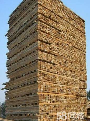南京木方木板木料模板废木料回收