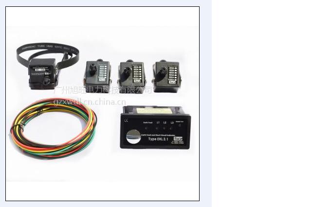 厂家直销光纤型短路接地故障指示器EKL3.1