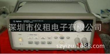 供应二手Agilent E3642A DC电源