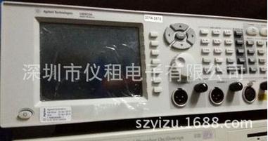 供应二手 是德U8903A 安捷伦Agilent U8903A 音频测试仪