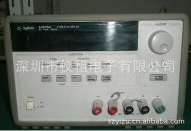 供应二手Agilent E3632A直流电源